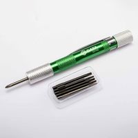 エスコ 差替式 ミニドライバーセット[+，TORX] EA683SP-12 1セット(10St:1St×10セット)（直送品）