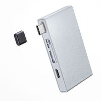 エスコ USB TypeーC用保護キャップ(オス用/5個) EA764BK-61 1セット(50個:5個×10パック)（直送品）