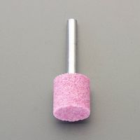 エスコ 4本組 軸付砥石セット(6mm軸) EA819GA-905 1セット(2St:1St×2セット)（直送品）