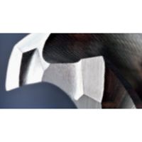 エスコ 4.2x 75mm ストレートドリル(HSS/10本) EA824FT-4.2 1セット(50本:10本×5パック)（直送品）