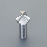 エスコ 6.3ー25.0mm カウンターシンク(5本組・HSS) EA827FE-305 1セット(1St)（直送品）