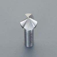 エスコ 6.3ー20.5mm カウンターシンク(6本組・HSS) EA827FE-306 1セット(1St)（直送品）