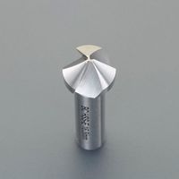 エスコ 6.3ー25.0mm カウンターシンク(5本組・CoーHSS) EA827FF-305 1セット(1St)（直送品）