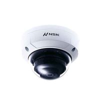 エスコ ネットワークカメラセット(屋外用) EA864CD-561 1セット(1St)（直送品）