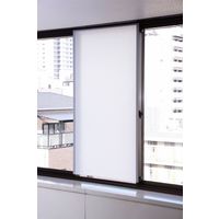 エスコ 930x1.22mmx 2m 防音シート(窓用/両面テープ入) EA911AE-63 1巻（直送品）