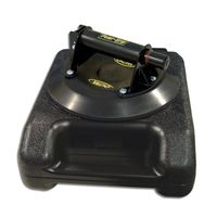 エスコ 68kg サクションリフター(ポンプ付) EA950CA-1 1個（直送品）