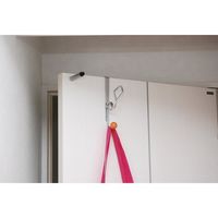 エスコ 137x193mm 2段フック EA951DG-101 1セット(10個)（直送品）