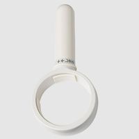 エスコ 47ー53x23mm ドアハンドル EA951FA-81 1セット(5個)（直送品）