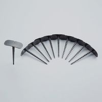 エスコ シート押さえピン(10個) EA952AD-532 1セット(200個:10個×20パック)（直送品）