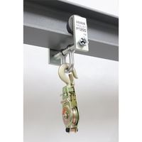 エスコ 250kg プレーントロリー EA987E-13 1台（直送品）