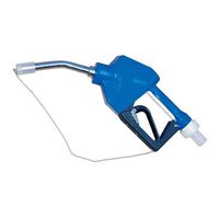 エスコ φ25mm 手動ガンノズル(オートストップ) EA991CH-32 1個（直送品）