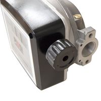 エスコ アナログ液体流量計(オイル用) EA991CH-107 1個（直送品）