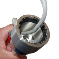 エスコ φ40.8mm 一斗缶用コック(脈動防止) EA991JX-11 1個（直送品）