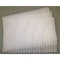 エスコ 300x450mm 伸縮ネット(シートタイプ/5枚) EA995BR-102 1セット(50枚:5枚×10パック)（直送品）