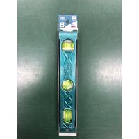 アカツキ製作所 アカツキ製作所(KOD) マルチパイプレベル マグネット付 MPLー230MーB 1セット(3台)（直送品）