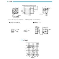 SPG インダクションモーター S8I25GCーS12 1個（直送品）