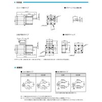 SPG インダクションモーター S6I06GDーS12 1セット(5個)（直送品）