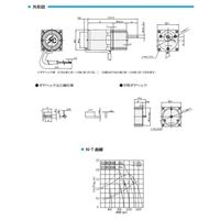 SPG インダクションモーター S7I15GDーS12 1個（直送品）