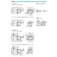SPG インダクションモーター S9I60GDHーT 1個（直送品）