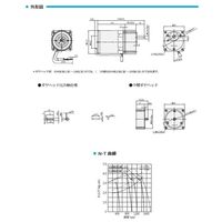SPG レバーシブルモーター S9R40GCLーS12 1個（直送品）