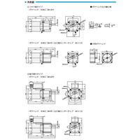 SPG レバーシブルモーター S9R60GDHーT 1個（直送品）