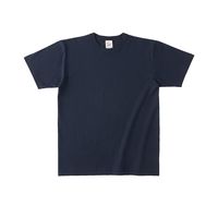 フェリック バインダーネックTシャツ ネイビー L OE1118-69-L 1セット(2枚)（直送品）