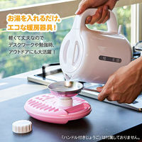 マルカ ポリゆた600mlピンク(セット販売:6個) 4964398065309 1セット(セット品(6個))（直送品）