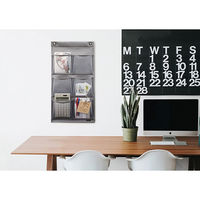 サキ 合皮・ポストカード6P 4990630430215 1セット(1個×3)