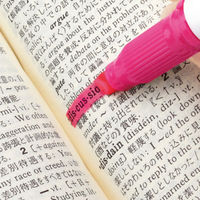 ゼブラ チェックアルファセット ピンクペン・緑シート P-SE-WYT20-PG 1枚