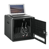 【アウトレット】サンワサプライ 充電保管庫(Type-C PD対応) CAI-CAB63BK 1台（直送品）