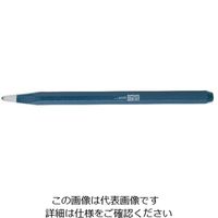エスコ 4 x250mm ポイントチゼル EA572DF-1 1セット(10本)（直送品）