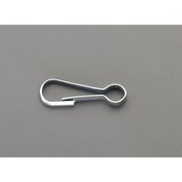 エスコ 25mm スナップ(スチール製) EA638AX-51 1セット(190個)（直送品）