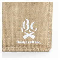 ブッシュクラフト 麻トートバッグ(BC) 4571574750517 1枚