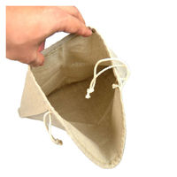 ブッシュクラフト BushCraftInc 麻のスタッフサック（4L） 4573350723029 1枚（直送品）