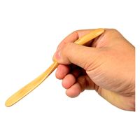 ブッシュクラフト コンパウンド用木ベラ 4573350723128 1個