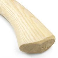 ブッシュクラフト ジャーマンタイプハチェット600 用アッシュハンドル（36cm） 4573350729625 1個（直送品）