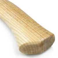 ブッシュクラフト キャンピングハチェット500用アッシュハンドル(33cm) 4573350729663 1個（直送品）