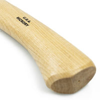 ブッシュクラフト YANKEEハチェット600用 ヒッコリーハンドル(38cm) 4573350729670 1個（直送品）