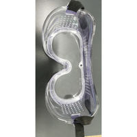 セーブ・インダストリー ダストメガネ SVー7169 1個（直送品）