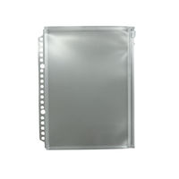 ライオン事務器 ファスナーポケット A5 FP-A5 14739 1枚