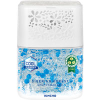 虫コナーズ ビーズタイプ 250日用 虫よけ 置き型 シベリアンフォレストの香り 360g 1個 KINCHO キンチョー