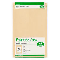 マルアイ クラフト封筒 藤壺パック 角6 85G PK-6 1袋(17枚)