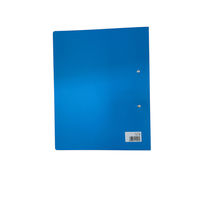 ライオン事務器 パームファイル No.84 A4S 青 11516 1冊