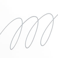 三菱鉛筆 水性顔料マーカー ユニポスカ 中字 PCー5M 灰色(ハイイロ) PC5M.37 1本