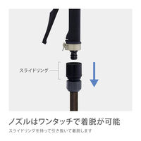 【ホースリール】 タカギ ラクロックメタルE QG552 1個