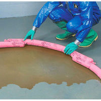 ニューピグコーポレーション ハズマットピグソックス(ピンクソックス) 124CR2PSK 1袋(2本入)