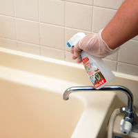 汚れしらず 180mL 水回り キッチン トイレ 洗面所 お風呂 コーティング 1個 日本ミラコン産業