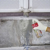 セメントスプレー定着液 250mL セメント コンクリート 外壁 ヒビ 修理 1個 日本ミラコン産業