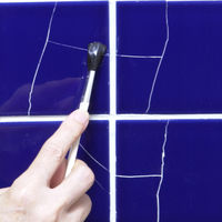 ミラコンレジン2 透明・180g タイル 目地 ヒビ割れ 水漏れ 修理 お風呂 1個 日本ミラコン産業