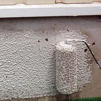 フレキシブル・ミラコン 灰・300g セメント コンクリート 外壁 ヒビ 修理 1個 日本ミラコン産業